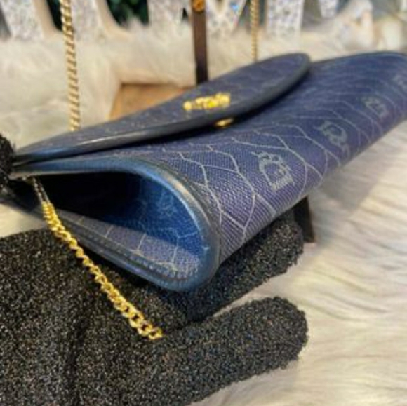 Authentic Christian dior 2 way purse - Picture 3 of 5